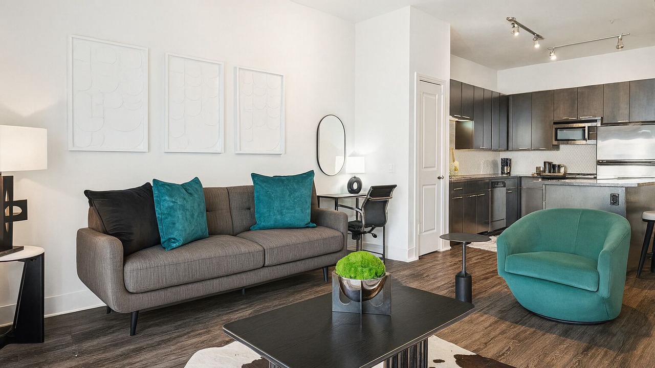 Photo of Livingroom in Dallas Design District