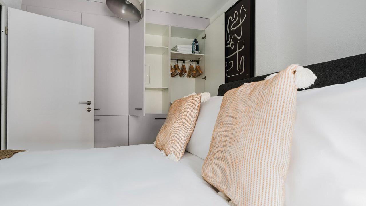 Photo of Bedroom in Sihlfeld