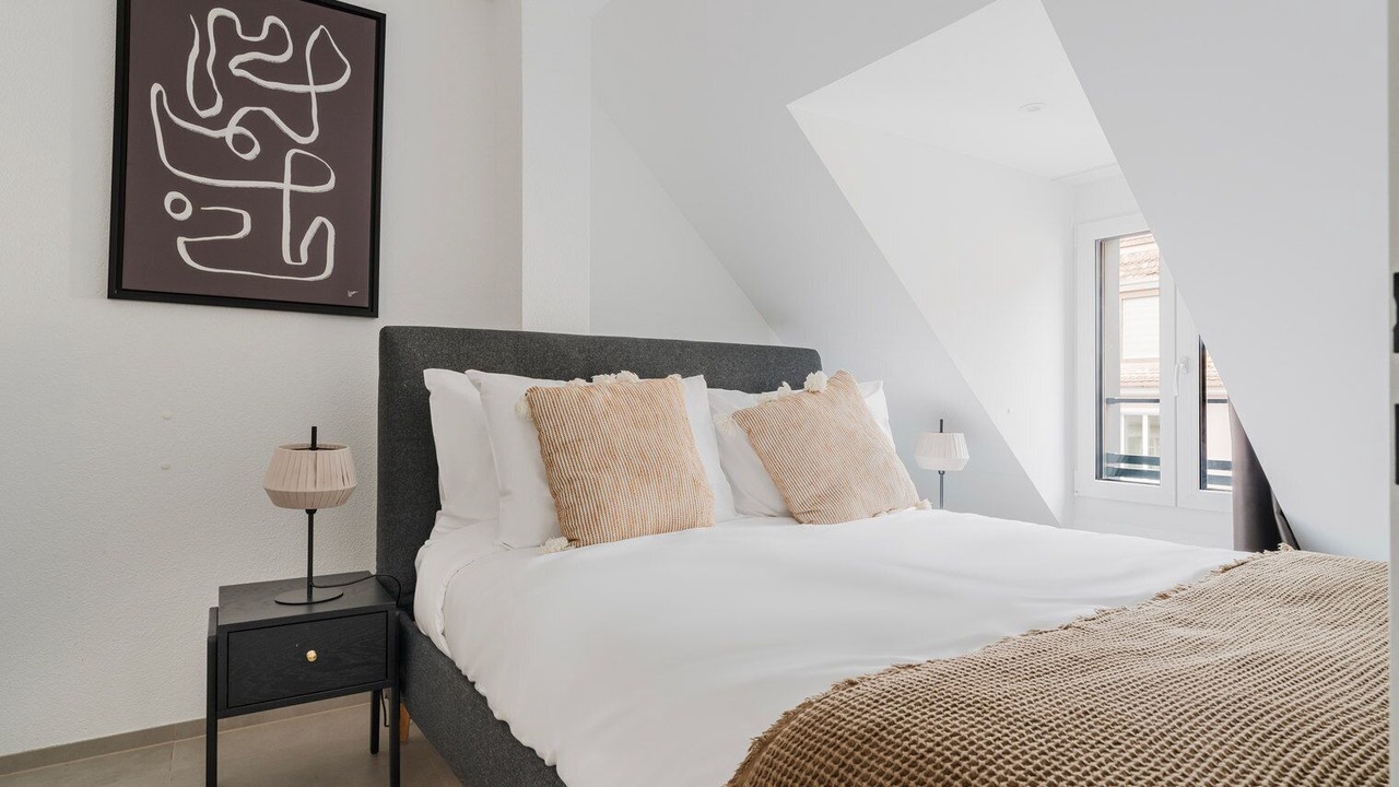 Photo of Bedroom in Sihlfeld