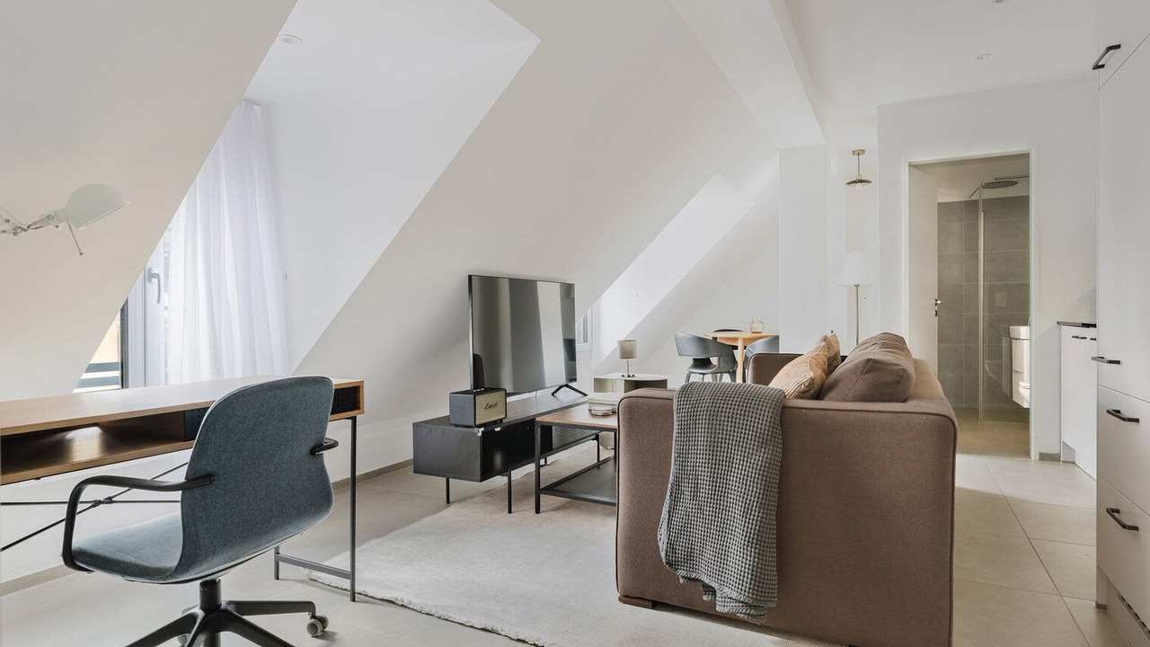 Photo of Livingroom in Sihlfeld