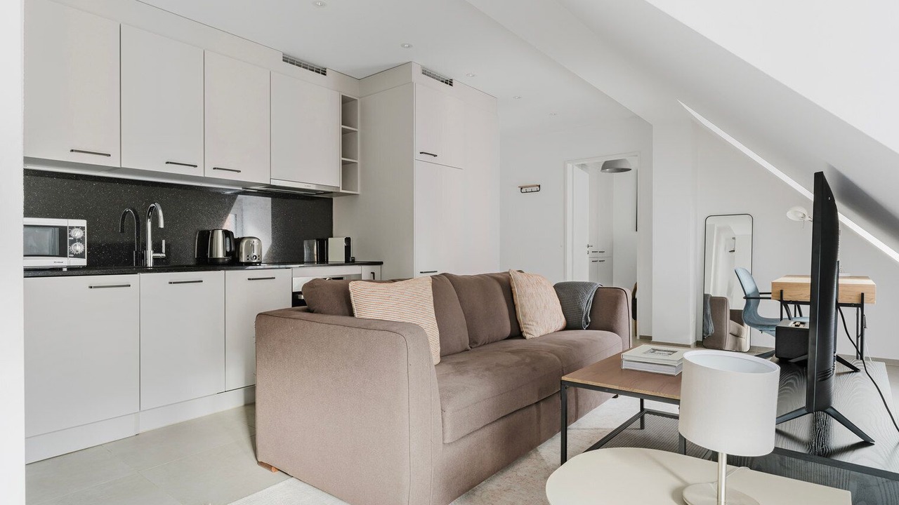 Photo of Livingroom in Sihlfeld