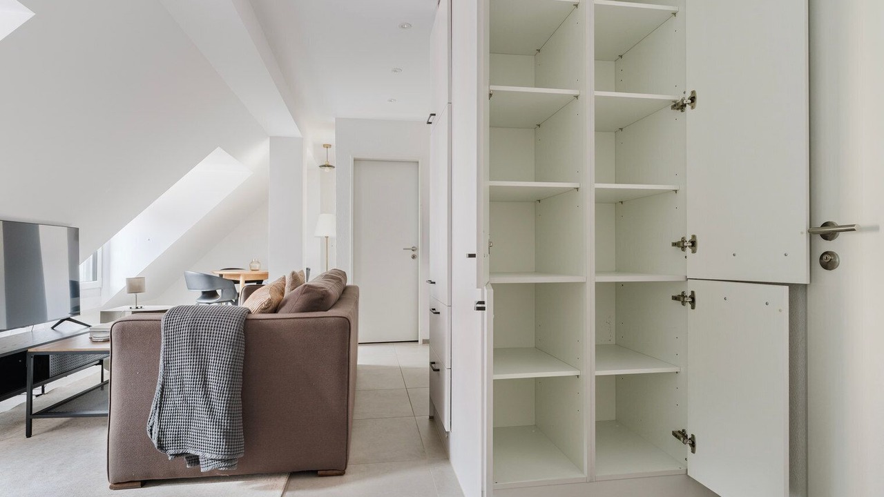 Photo of Livingroom in Sihlfeld