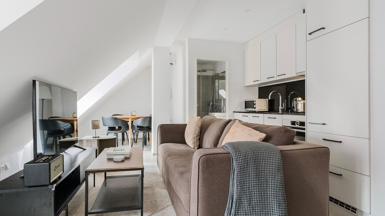 Photo of Livingroom in Sihlfeld
