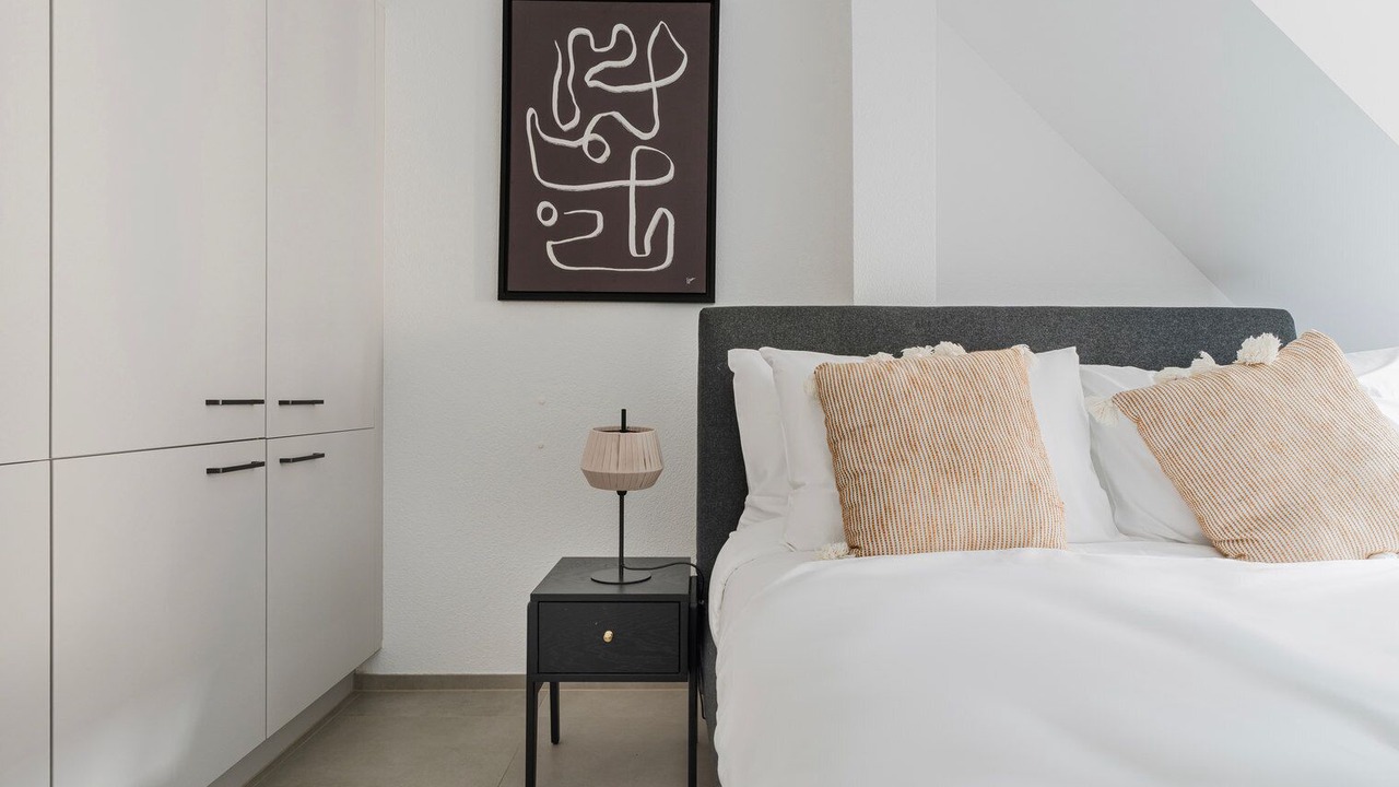 Photo of Bedroom in Sihlfeld