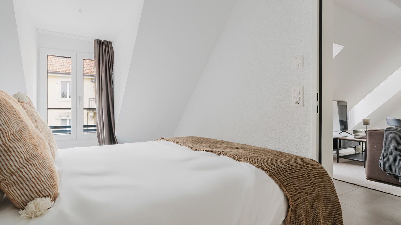 Photo of Bedroom in Sihlfeld
