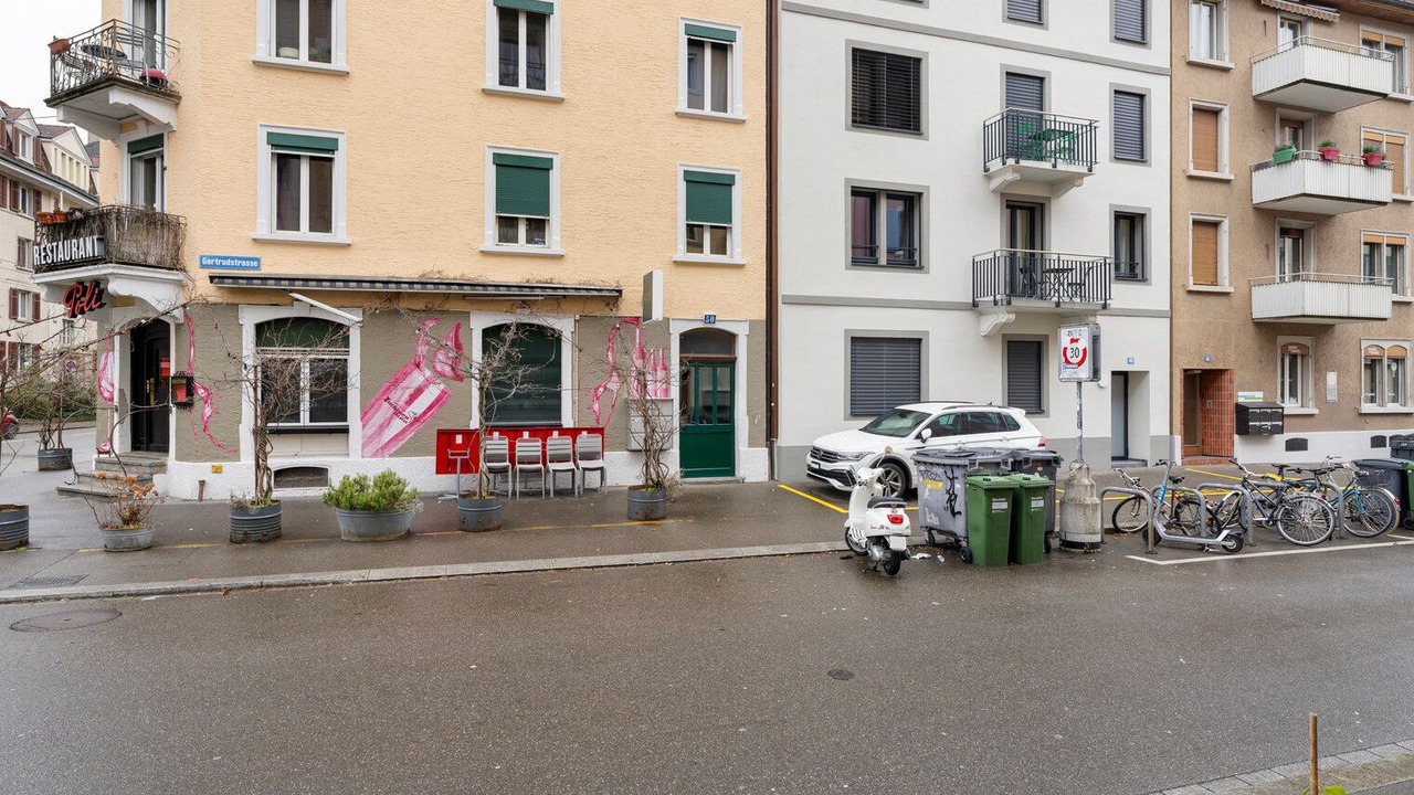 Photo of Outdoor in Sihlfeld