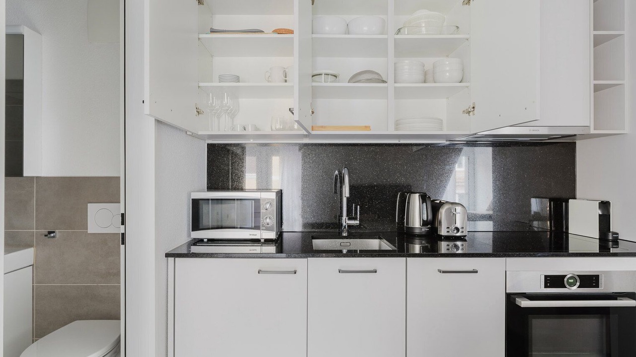 Photo of Kitchen in Sihlfeld