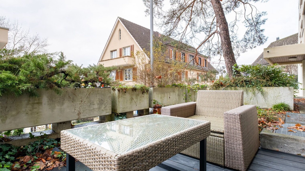 Photo of Patio Balcony in Enge