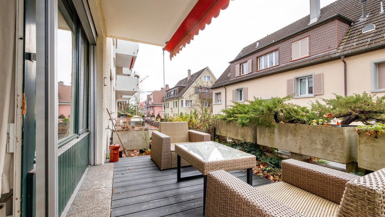 Photo of Patio Balcony in Enge