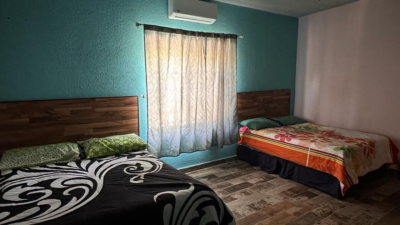 Photo of Bedroom in Tequesquitengo