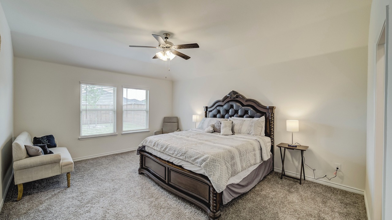 Photo of Bedroom in Anna