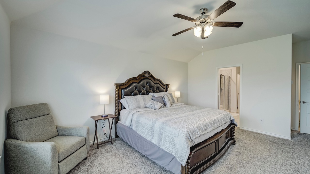 Photo of Bedroom in Anna