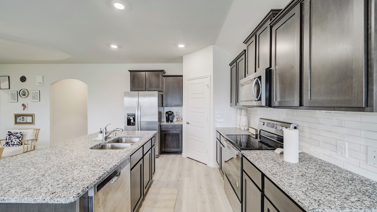 Photo of Kitchen in Anna