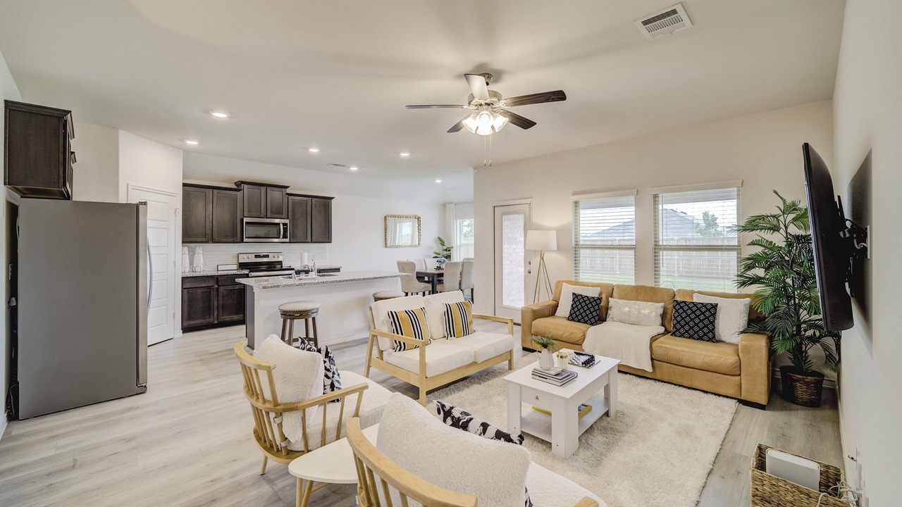 Photo of Livingroom in Anna