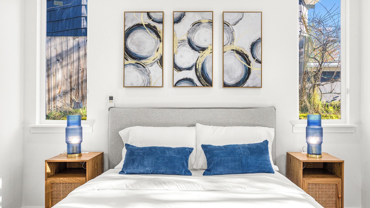 Photo of Bedroom in Judkins Park