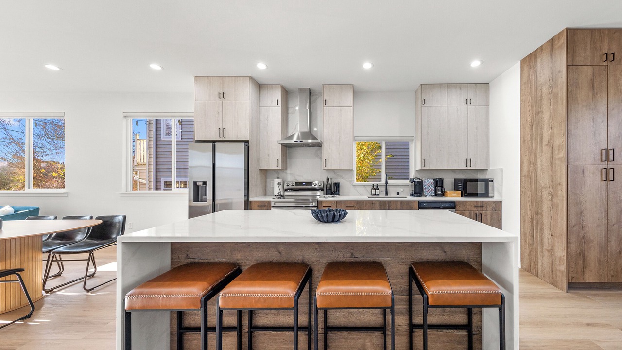 Photo of Kitchen in Judkins Park