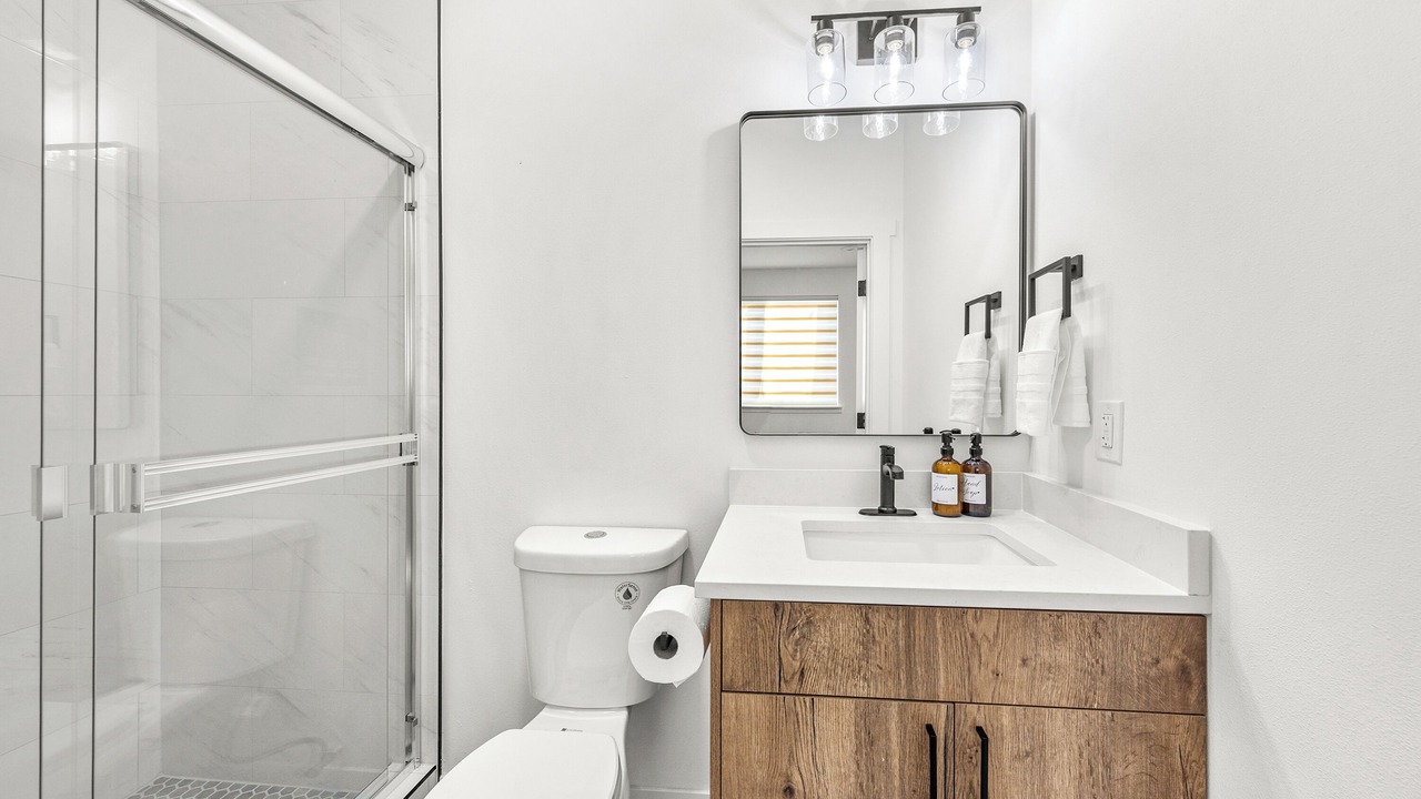 Photo of Bathroom in Judkins Park