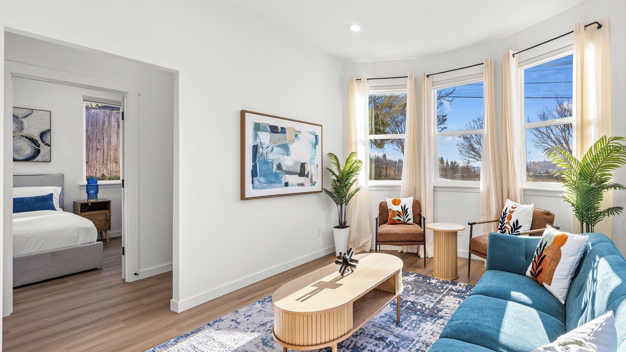 Photo of Livingroom in Judkins Park