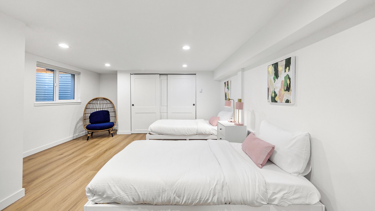 Photo of Bedroom in Judkins Park