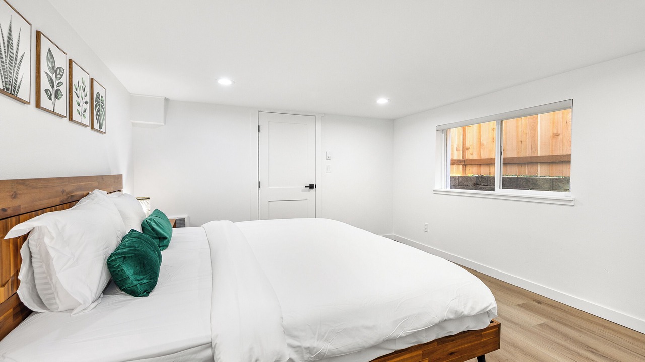 Photo of Bedroom in Judkins Park