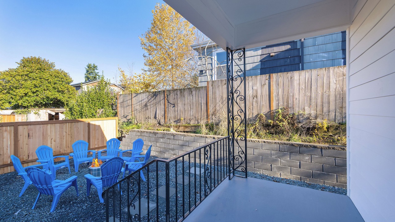 Photo of Patio Balcony in Judkins Park
