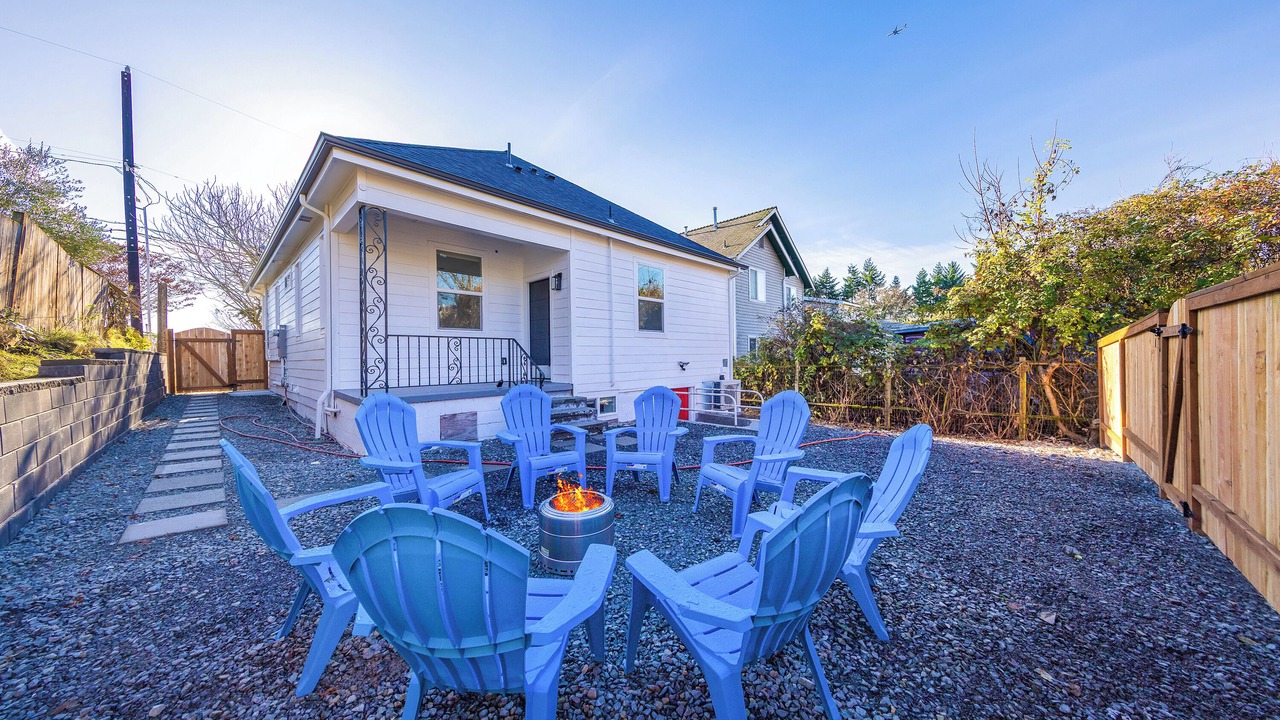 Photo of Patio Balcony in Judkins Park