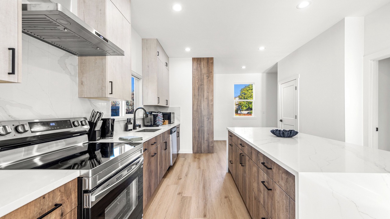 Photo of Kitchen in Judkins Park