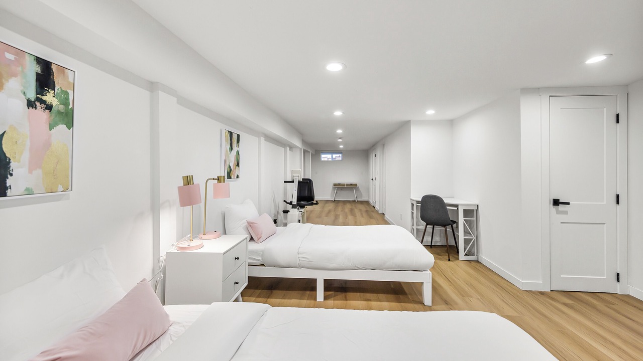 Photo of Bedroom in Judkins Park