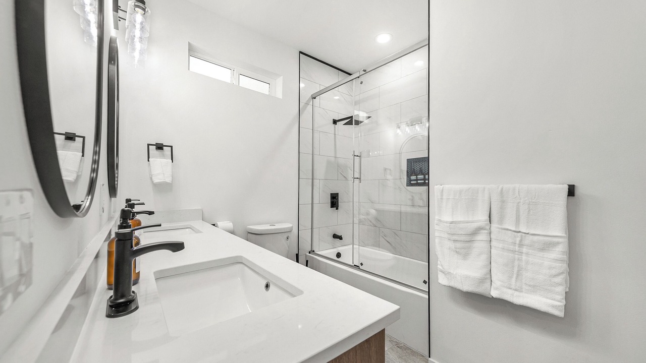 Photo of Bathroom in Judkins Park