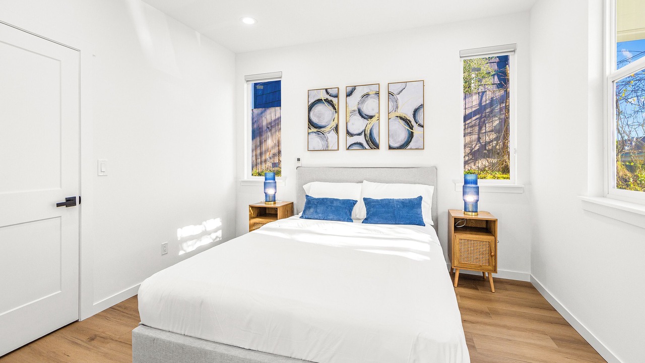 Photo of Bedroom in Judkins Park