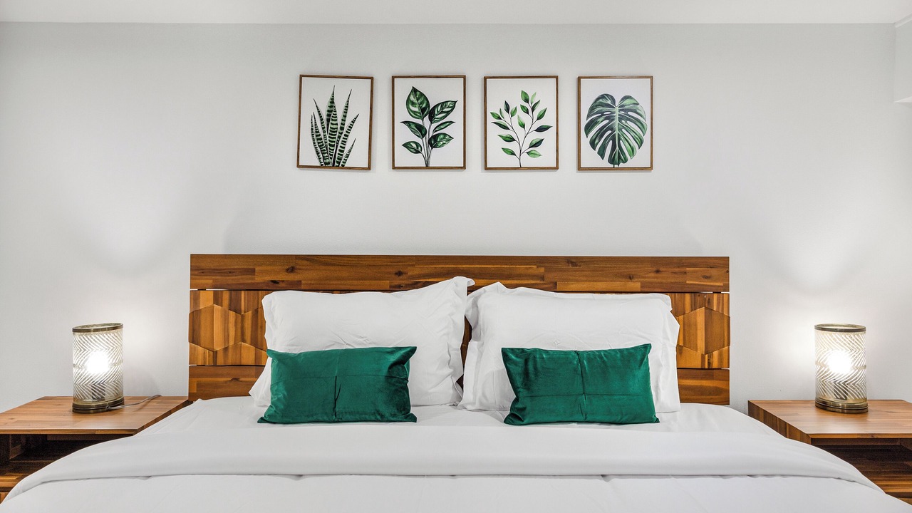 Photo of Bedroom in Judkins Park