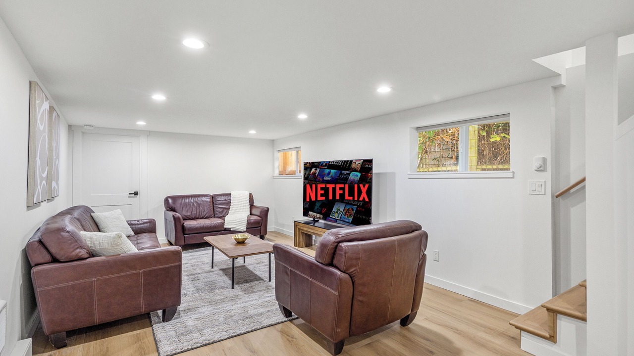 Photo of Livingroom in Judkins Park