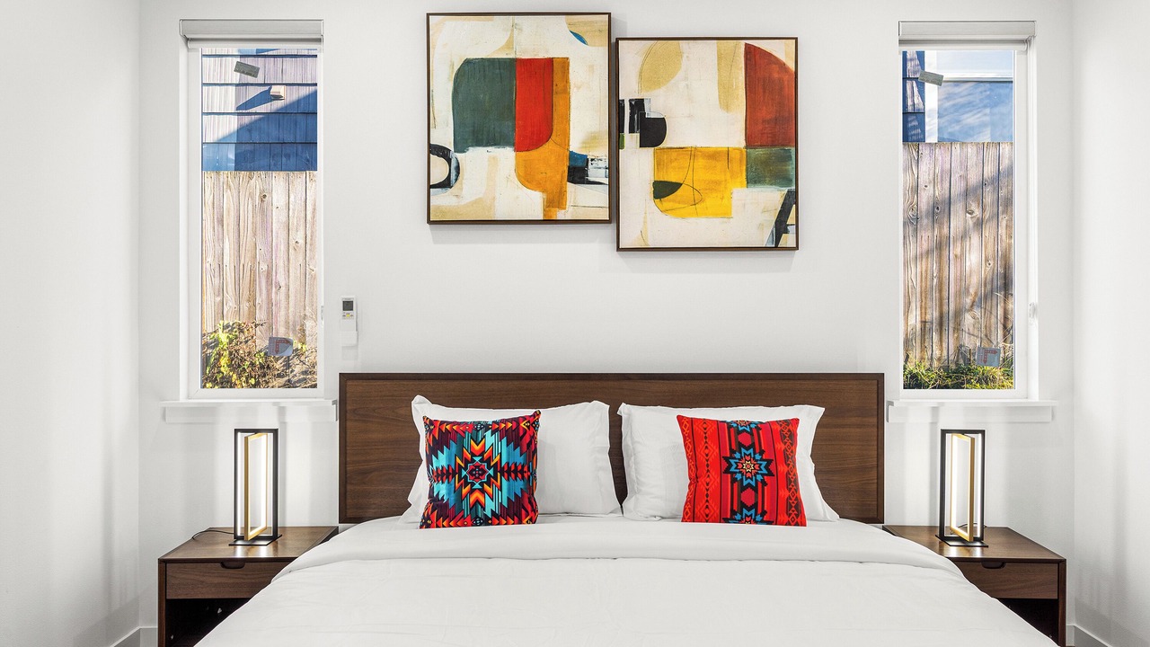 Photo of Bedroom in Judkins Park