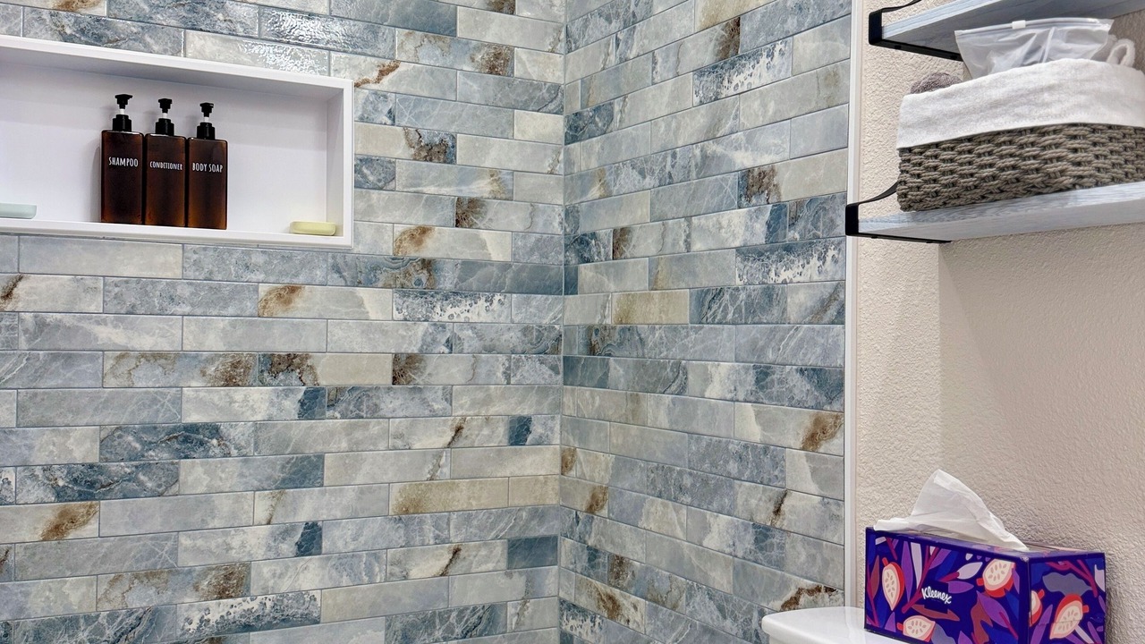 Photo of Bathroom in Oak Lawn