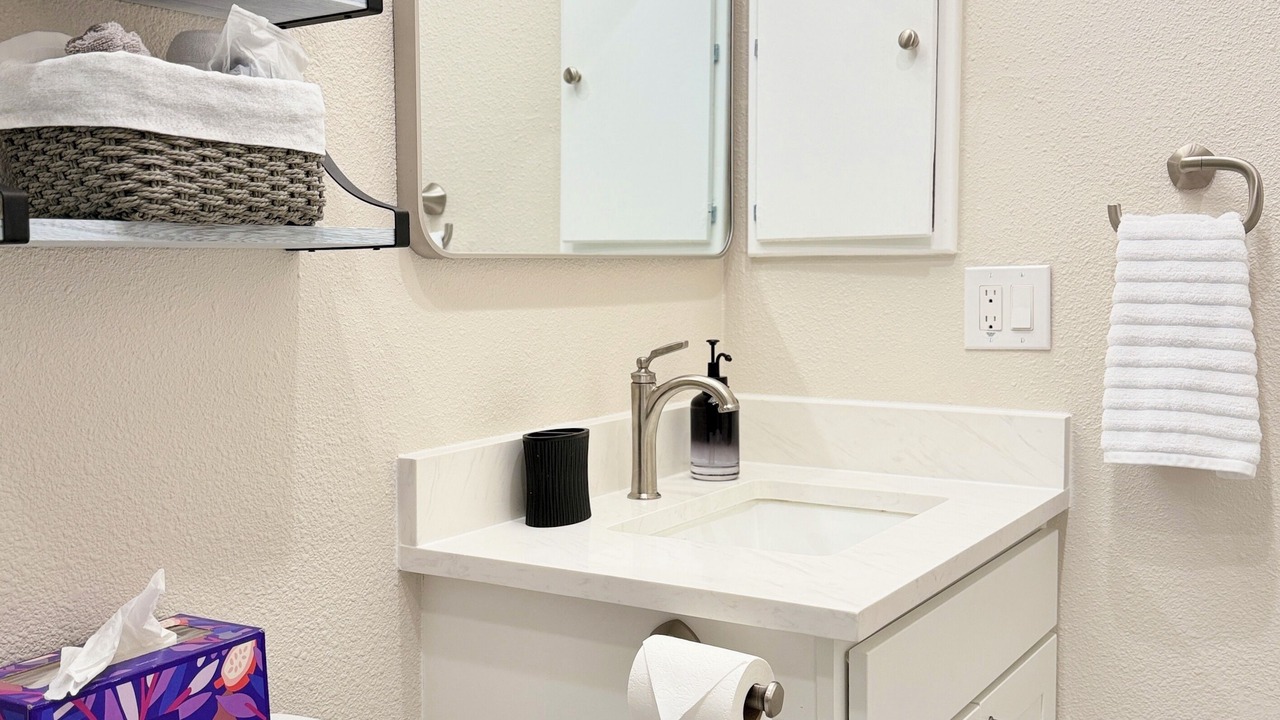 Photo of Bathroom in Oak Lawn