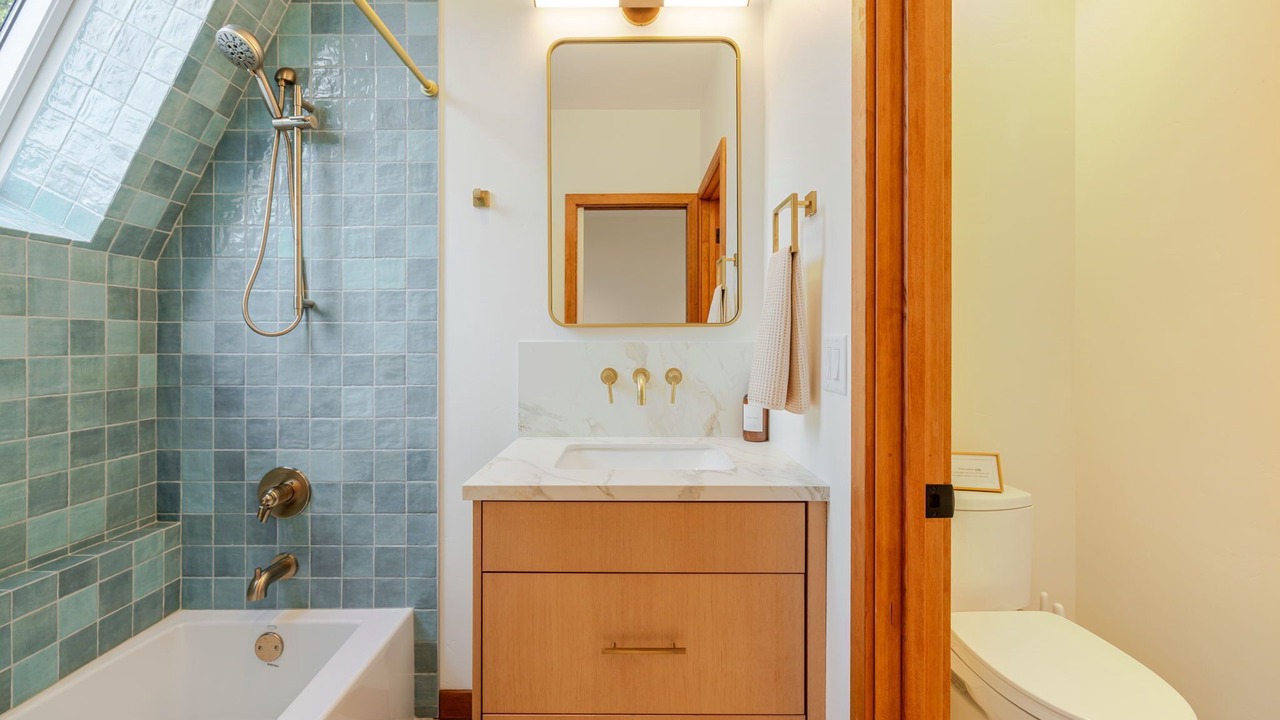 Photo of Bathroom in Three Rivers