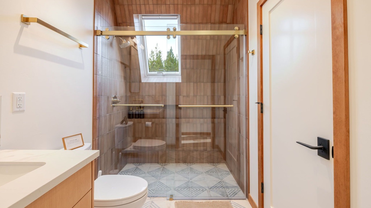 Photo of Bathroom in Three Rivers