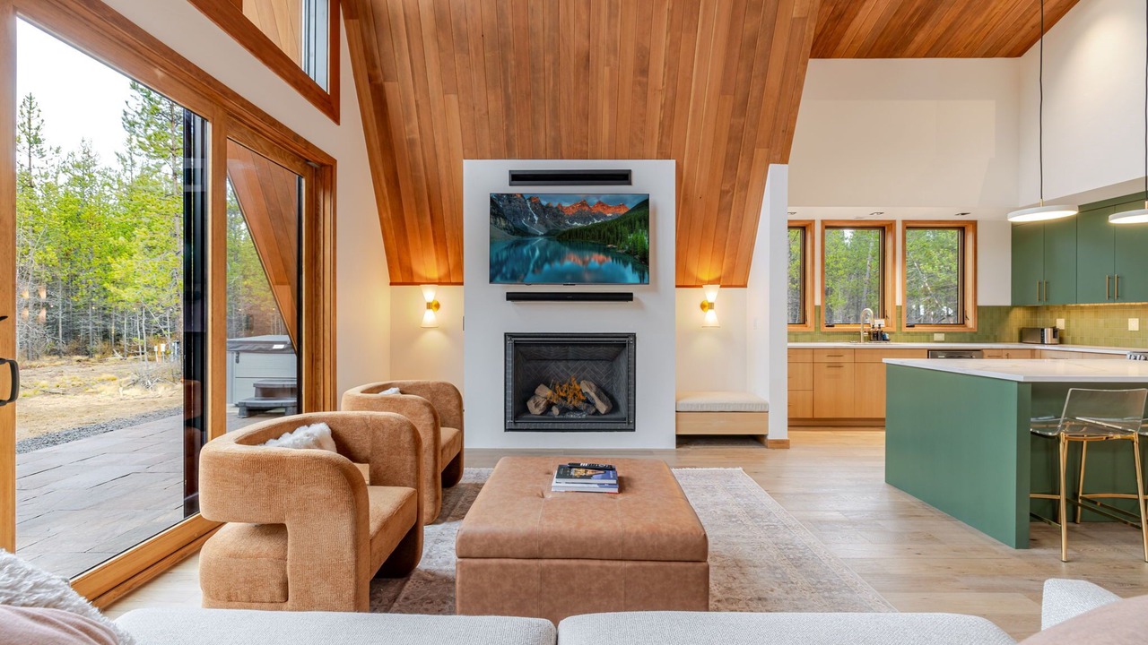 Photo of Livingroom in Three Rivers