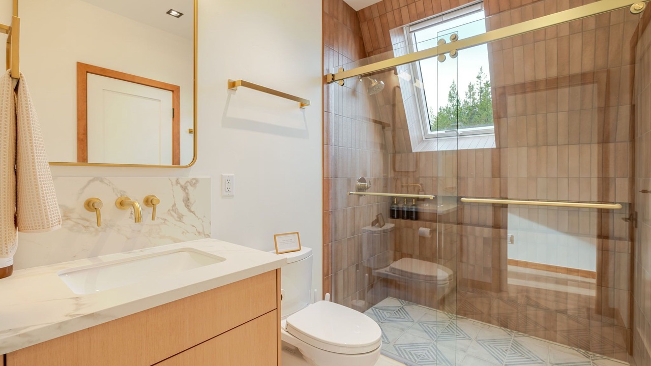 Photo of Bathroom in Three Rivers
