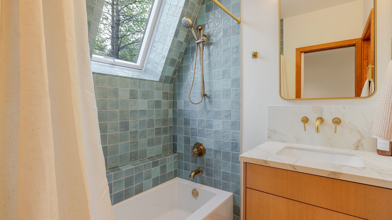 Photo of Bathroom in Three Rivers