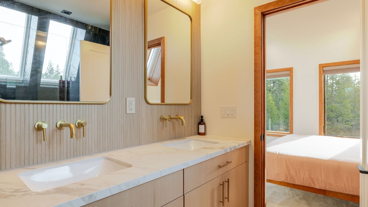 Photo of Bathroom in Three Rivers