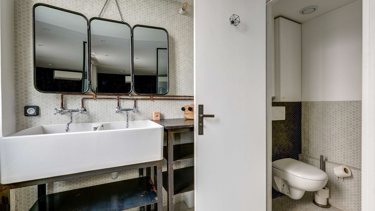 Photo of Bathroom in Quartier de la Porte-Saint-Denis