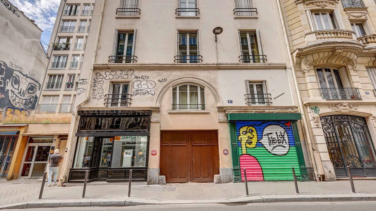 Photo of Others in Quartier de la Porte-Saint-Denis