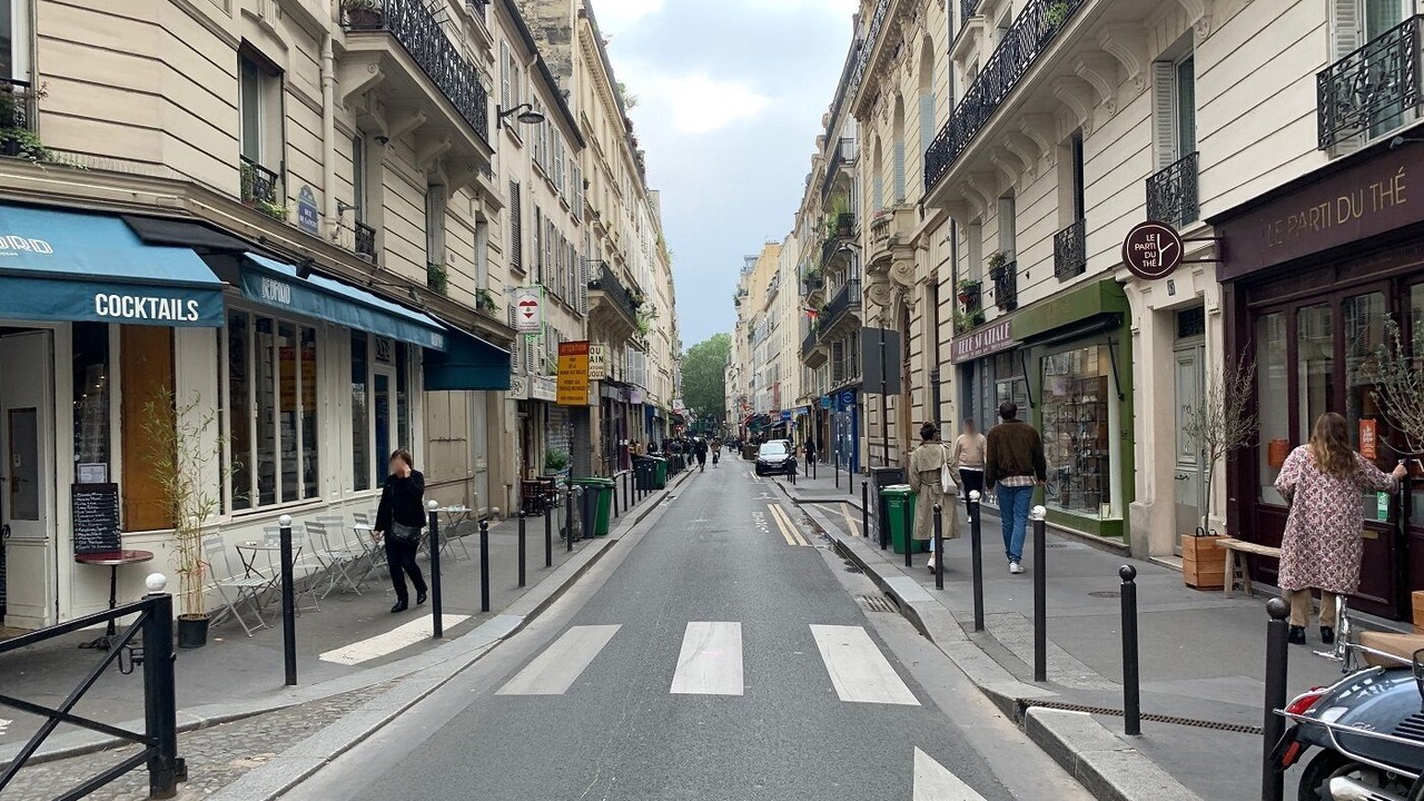 Photo of Others in Quartier de la Porte-Saint-Denis