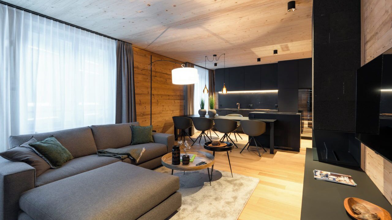 Photo of Livingroom in Andermatt