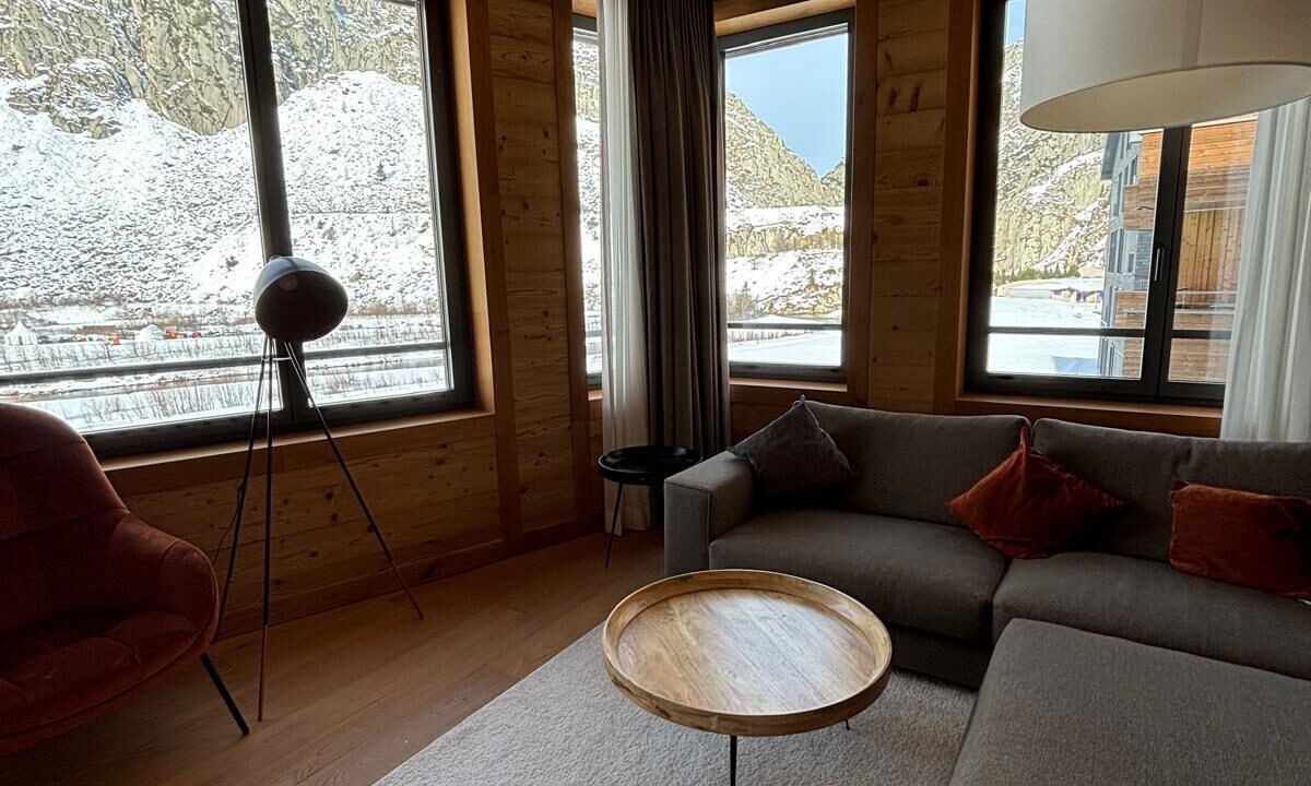 Photo of Livingroom in Andermatt
