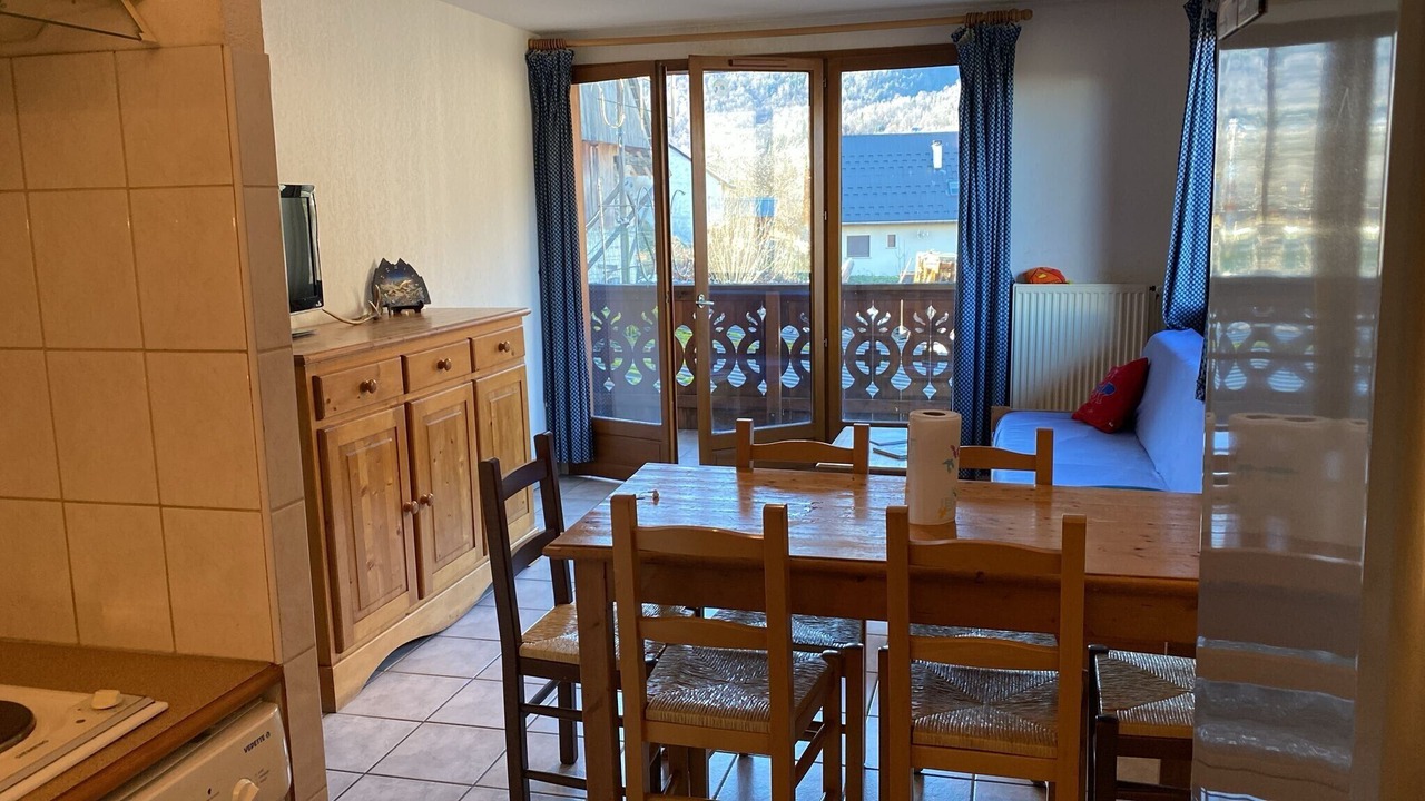 Photo of Livingroom in Saint-Colomban-des-Villards