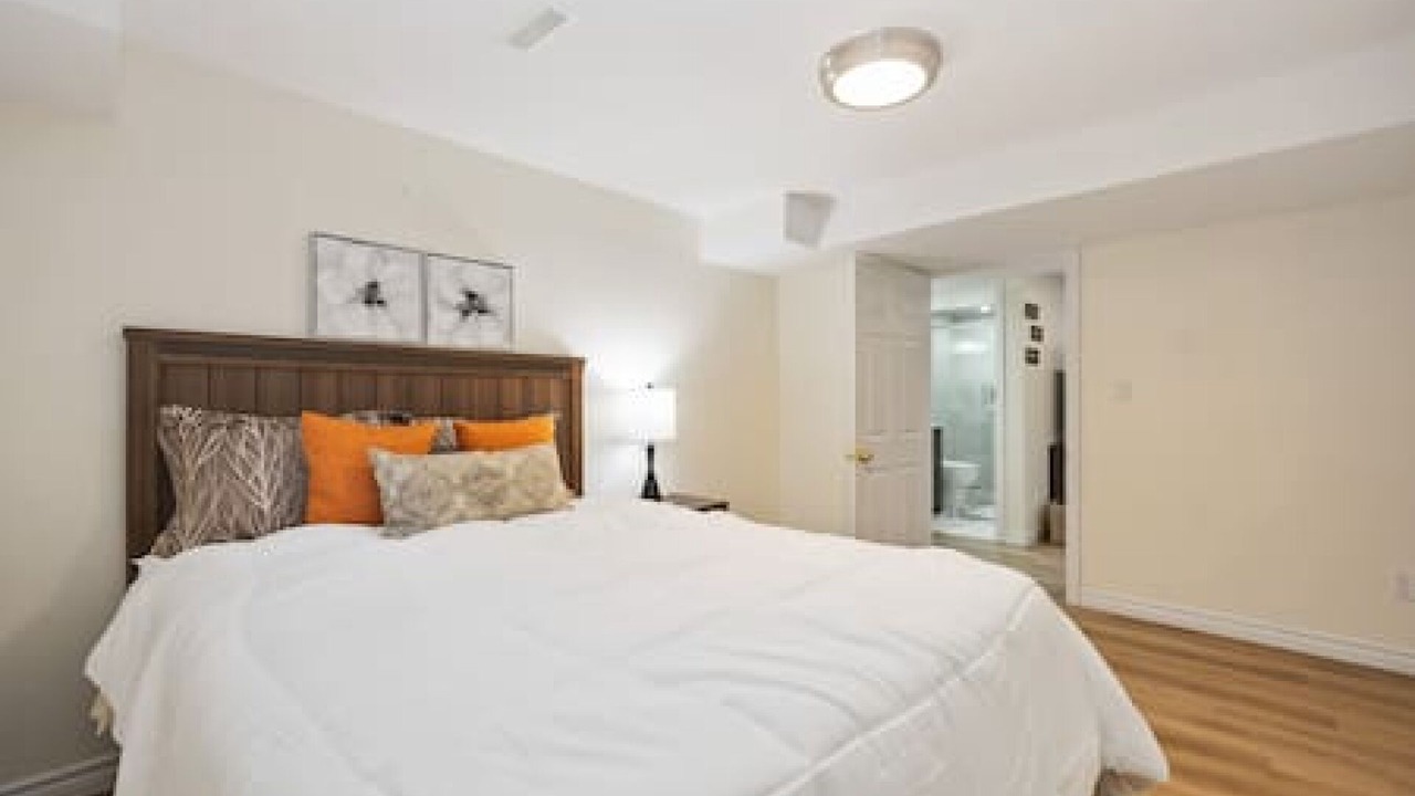 Photo of Bedroom in Pickering