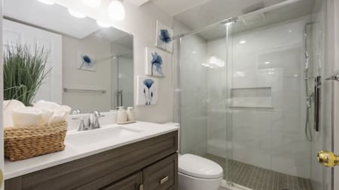 Photo of Bathroom in Pickering