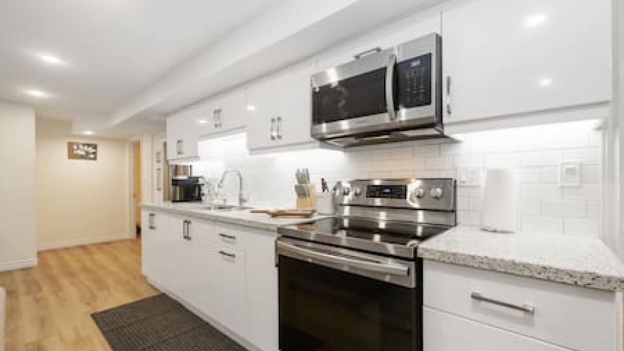 Photo of Kitchen in Pickering